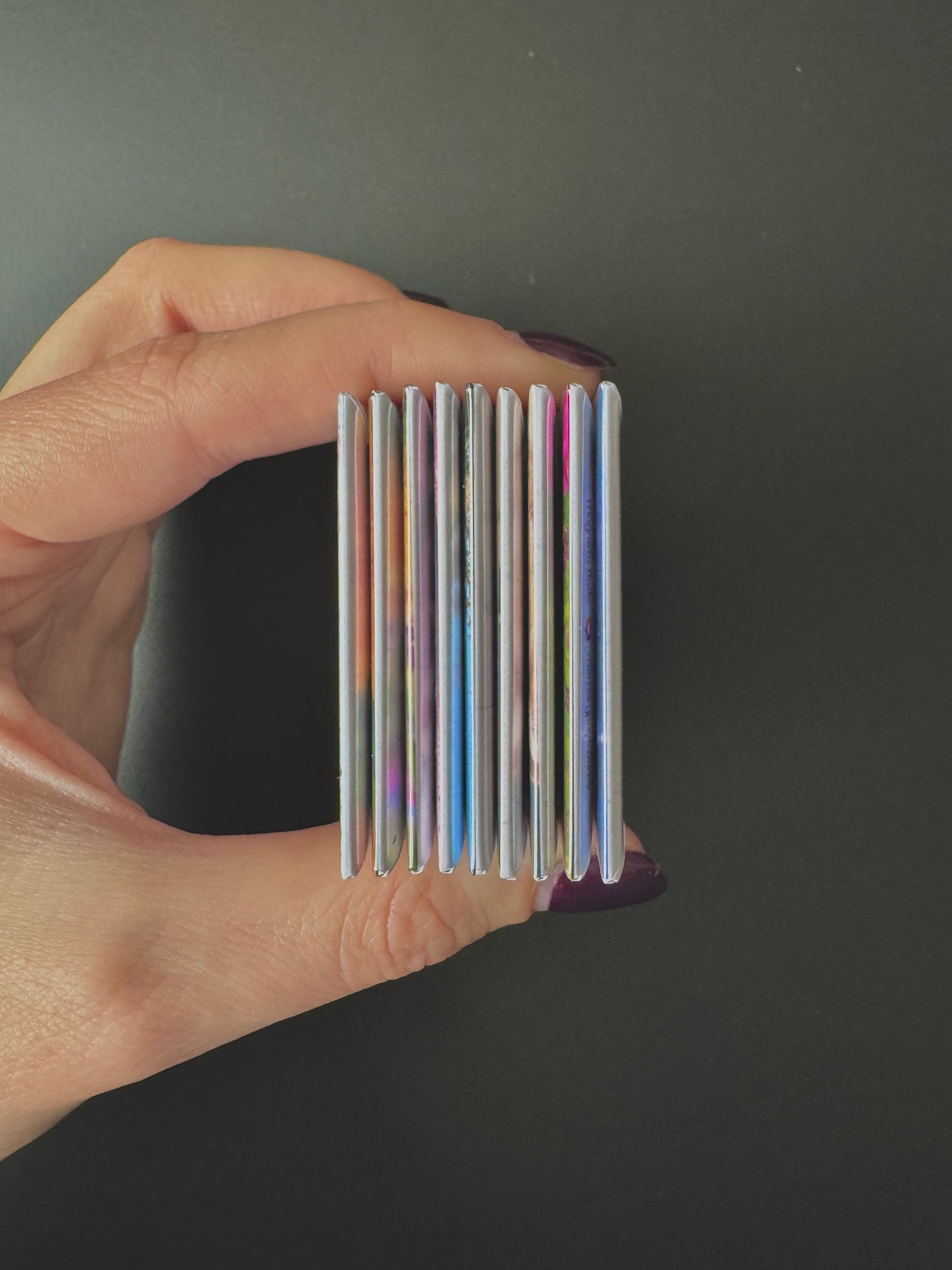 9 Personalizēti foto magnēti