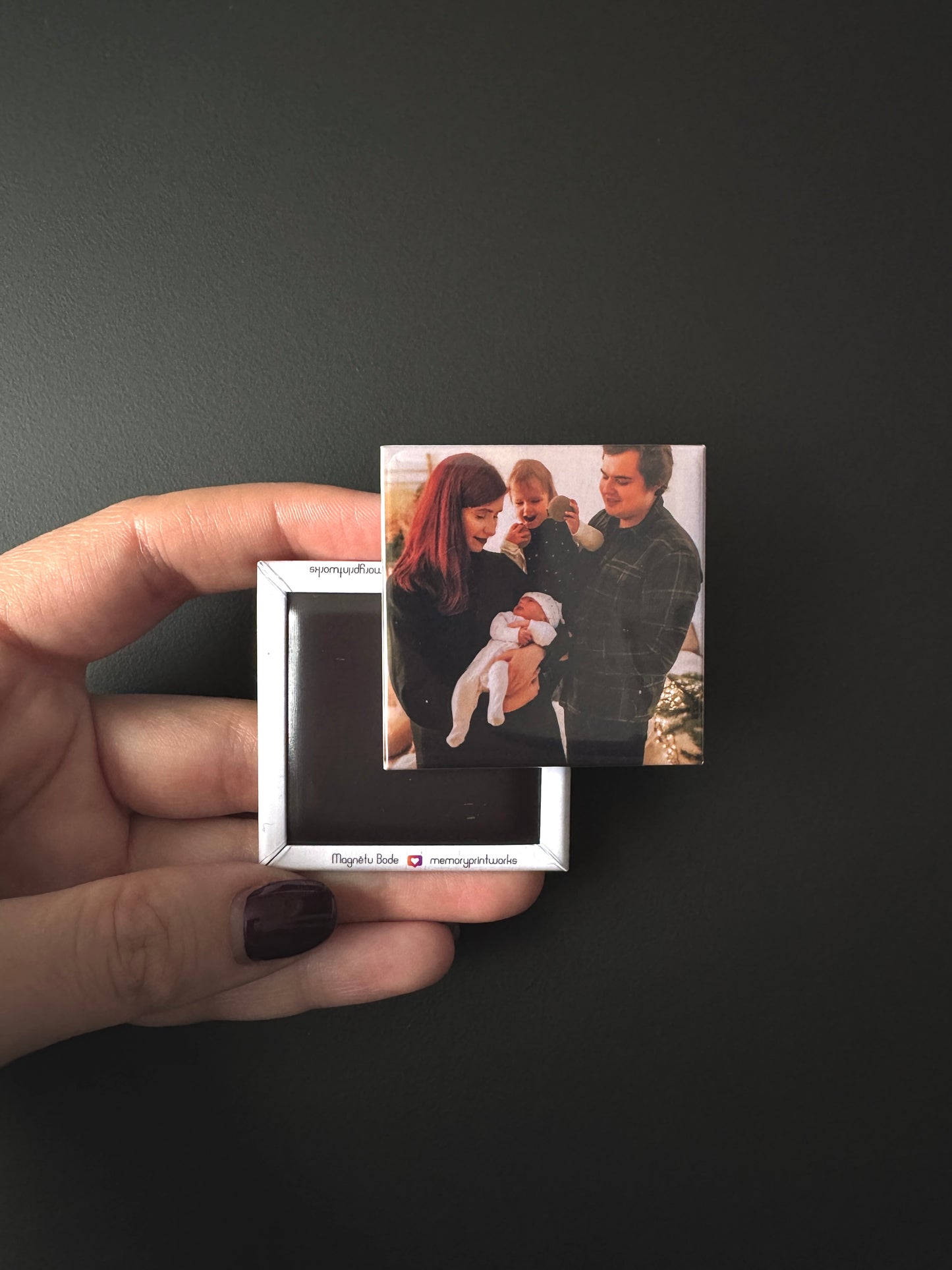 Personalizēti foto magnēti 20 gab.