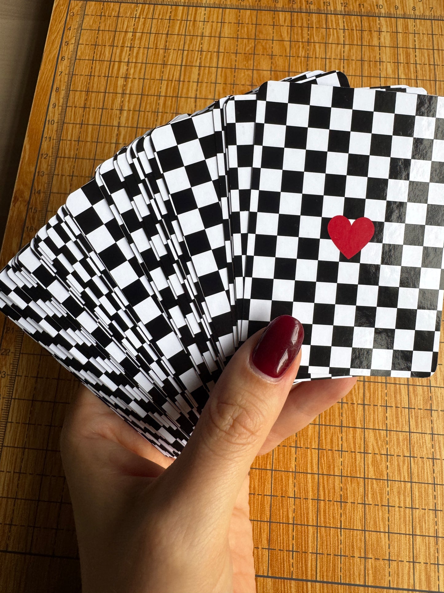 !JAUNUMS! Personalizētas spēļu kārtis